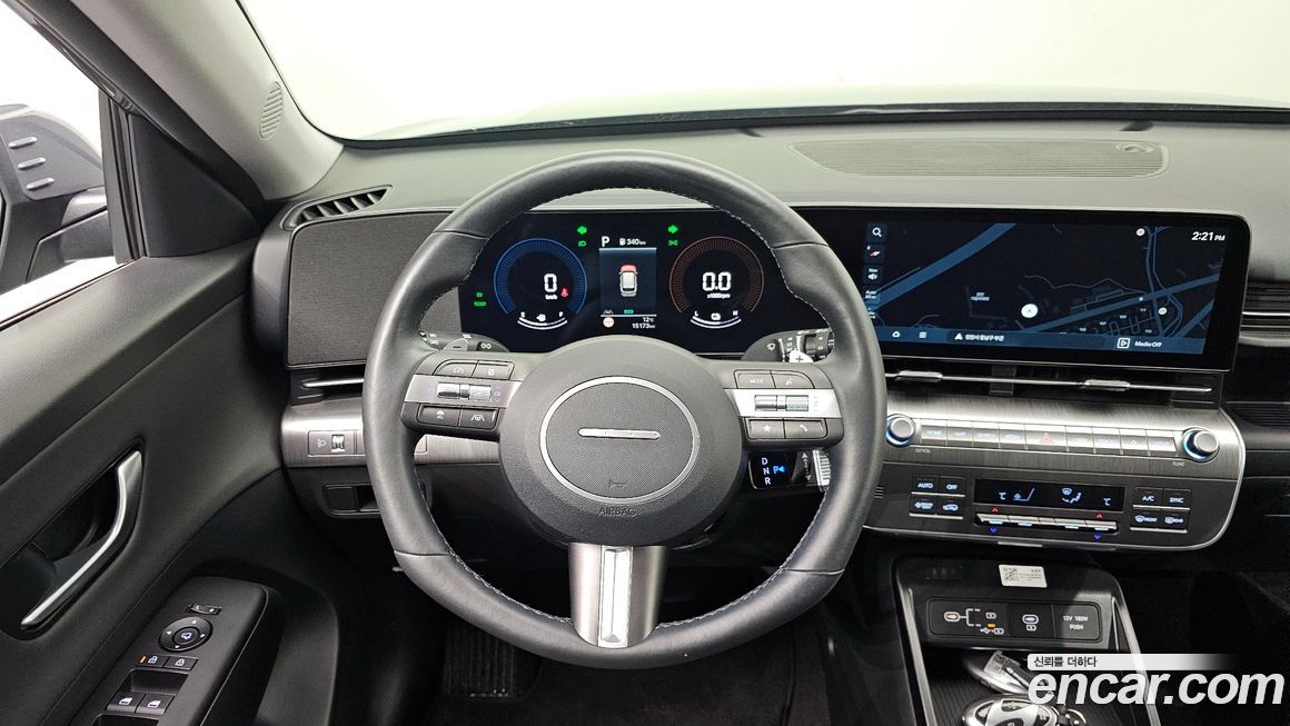 Hyundai Kona 2023