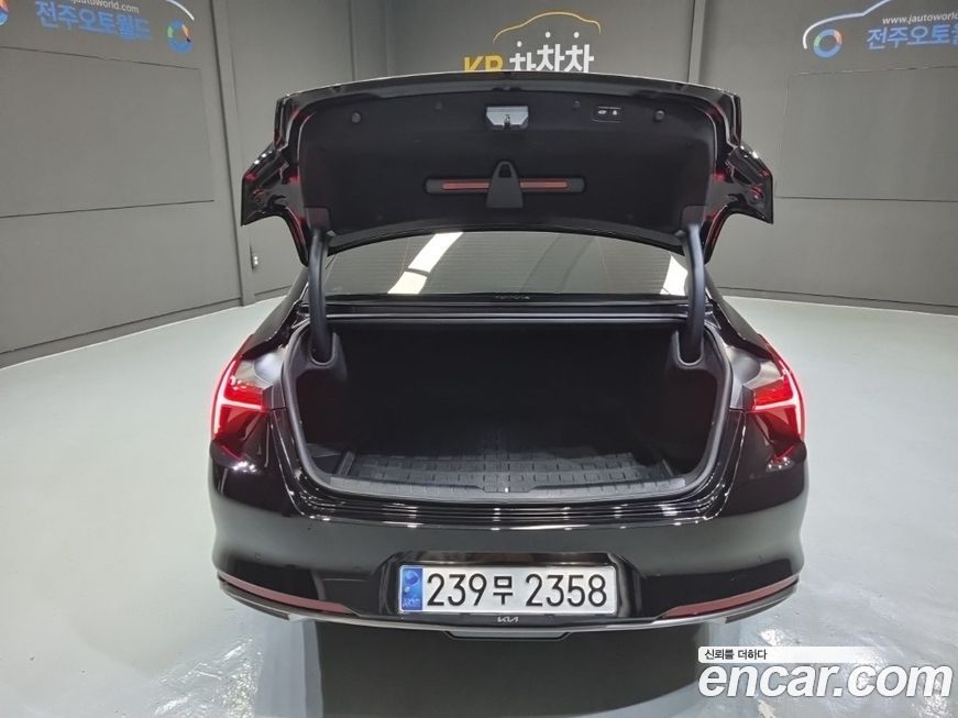 Kia K8 2024