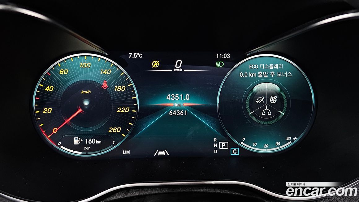 Mercedes-Benz C-Class 2020