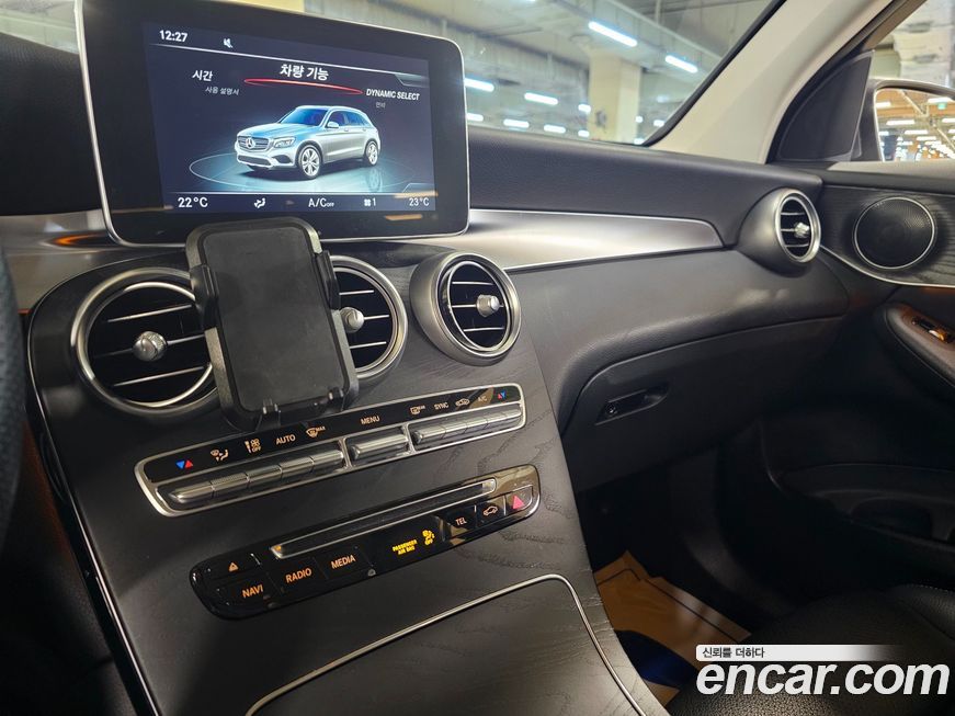 Mercedes-Benz GLC-Class 2019