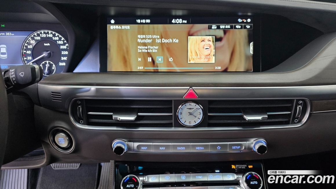 Genesis G90 2019