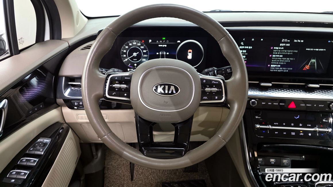 Kia Canival 2021