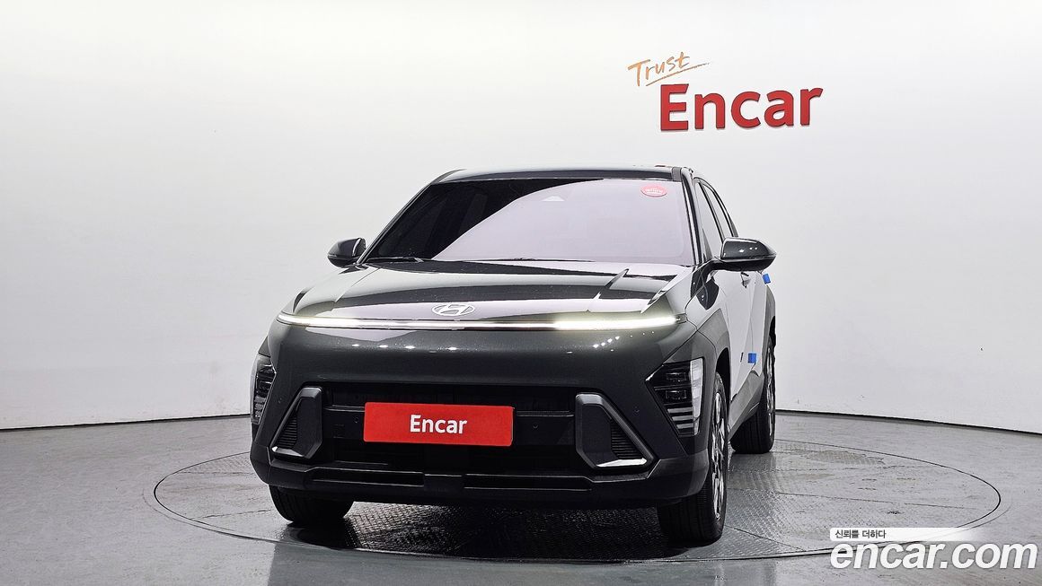 Hyundai Kona 2023