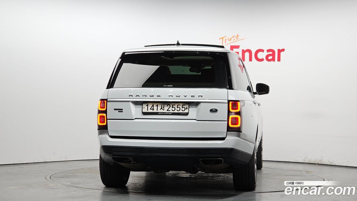 Land Rover Range Rover 2020