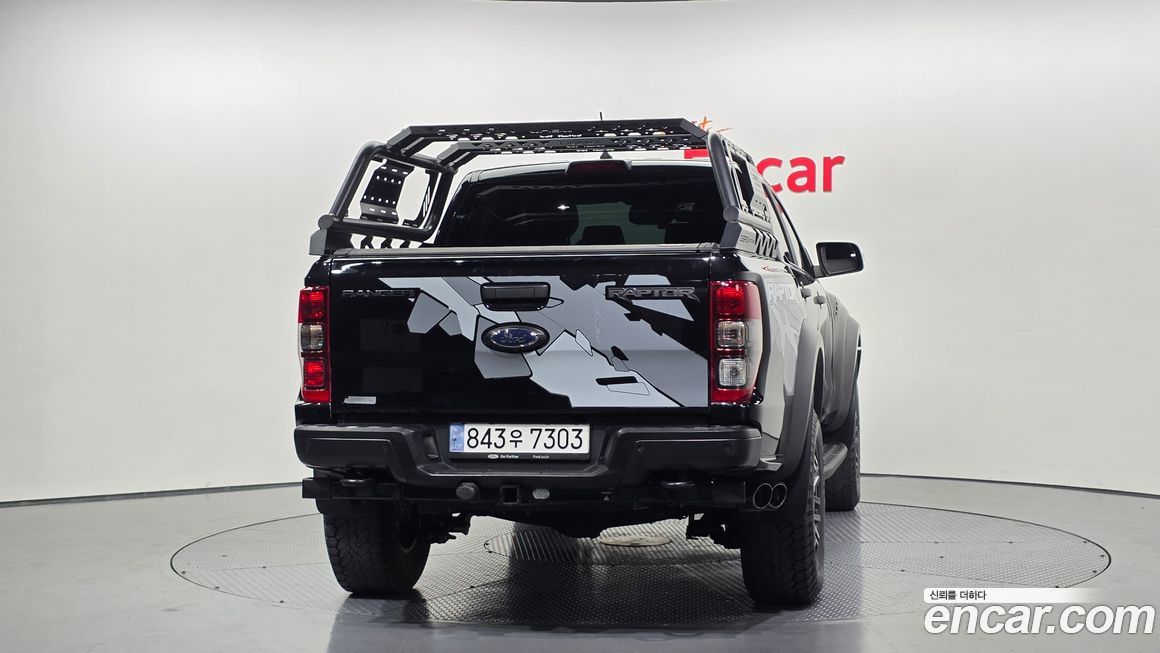 Ford Ranger 2022