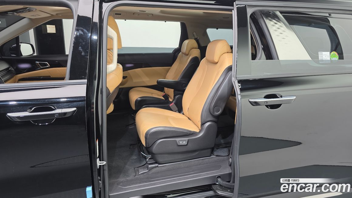 Kia Canival 2022