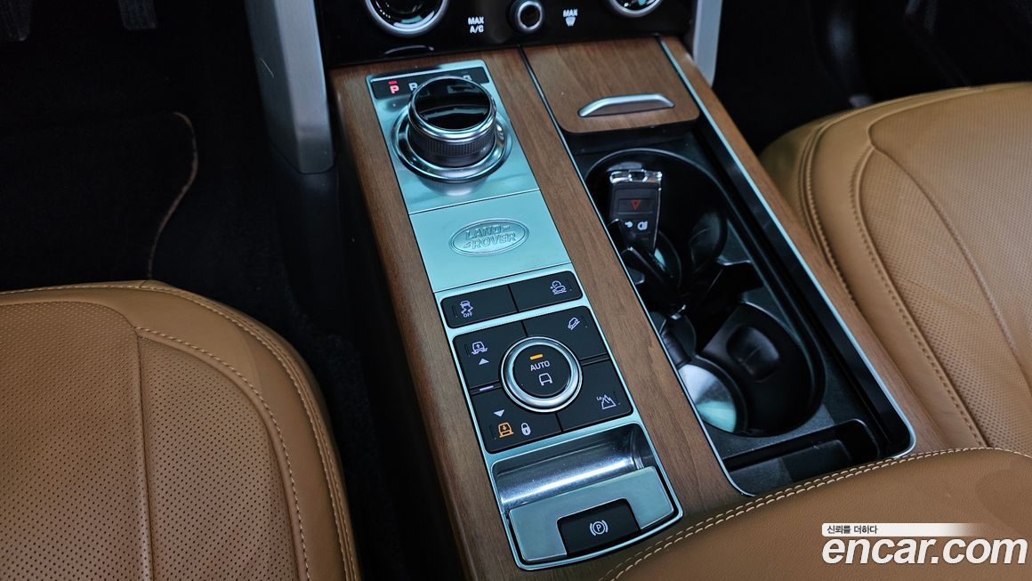 Land Rover Range Rover 2020