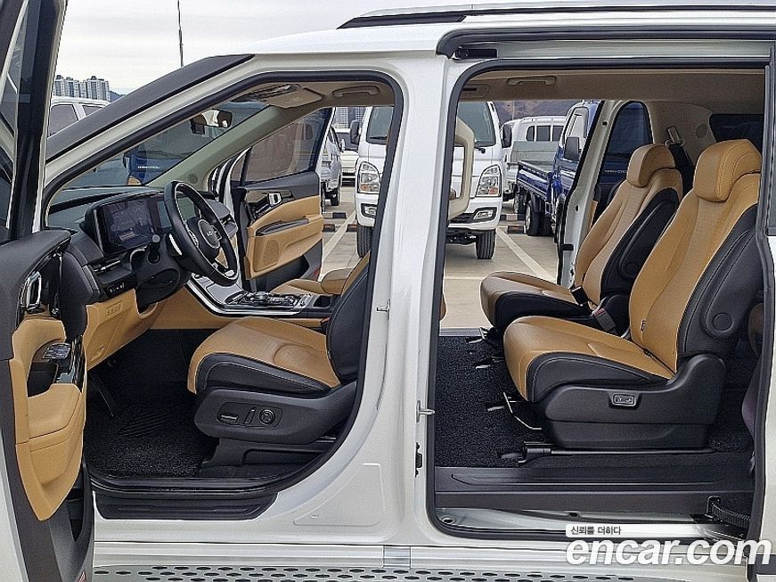 Kia Canival 2023