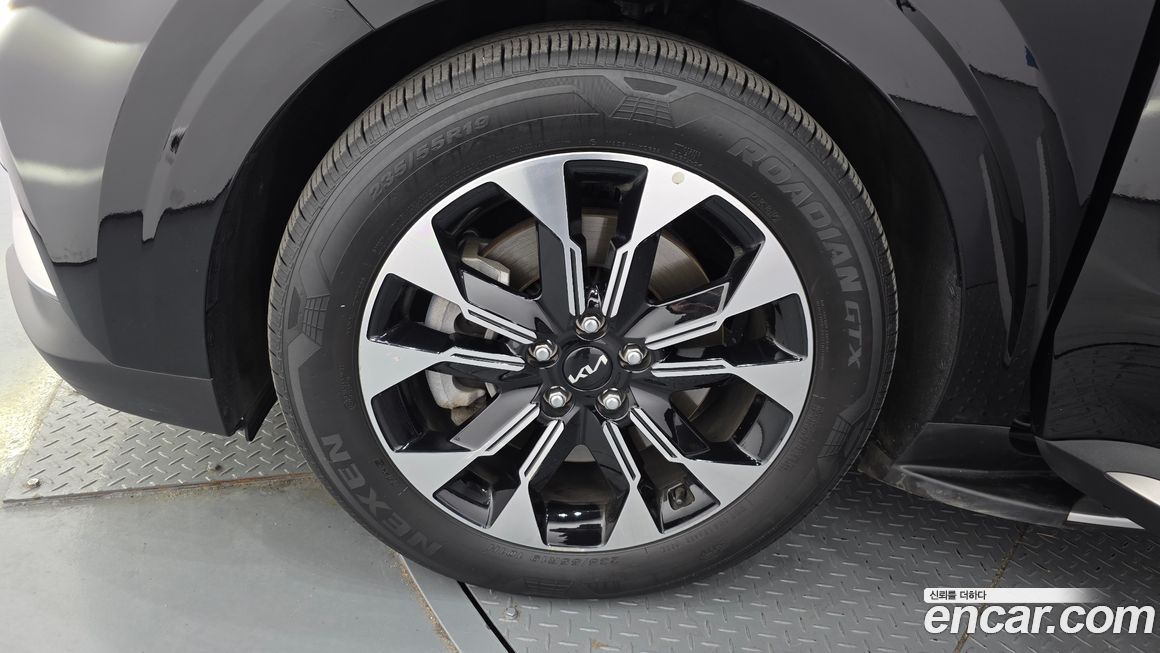 Kia Canival 2022