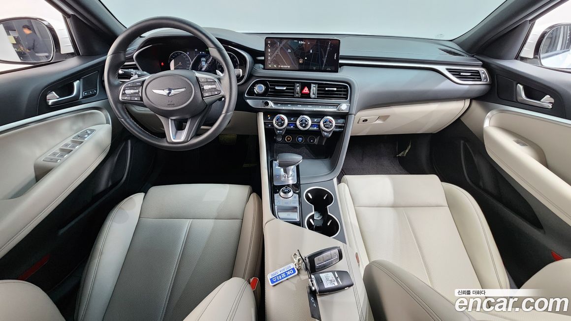 Genesis G70 2023