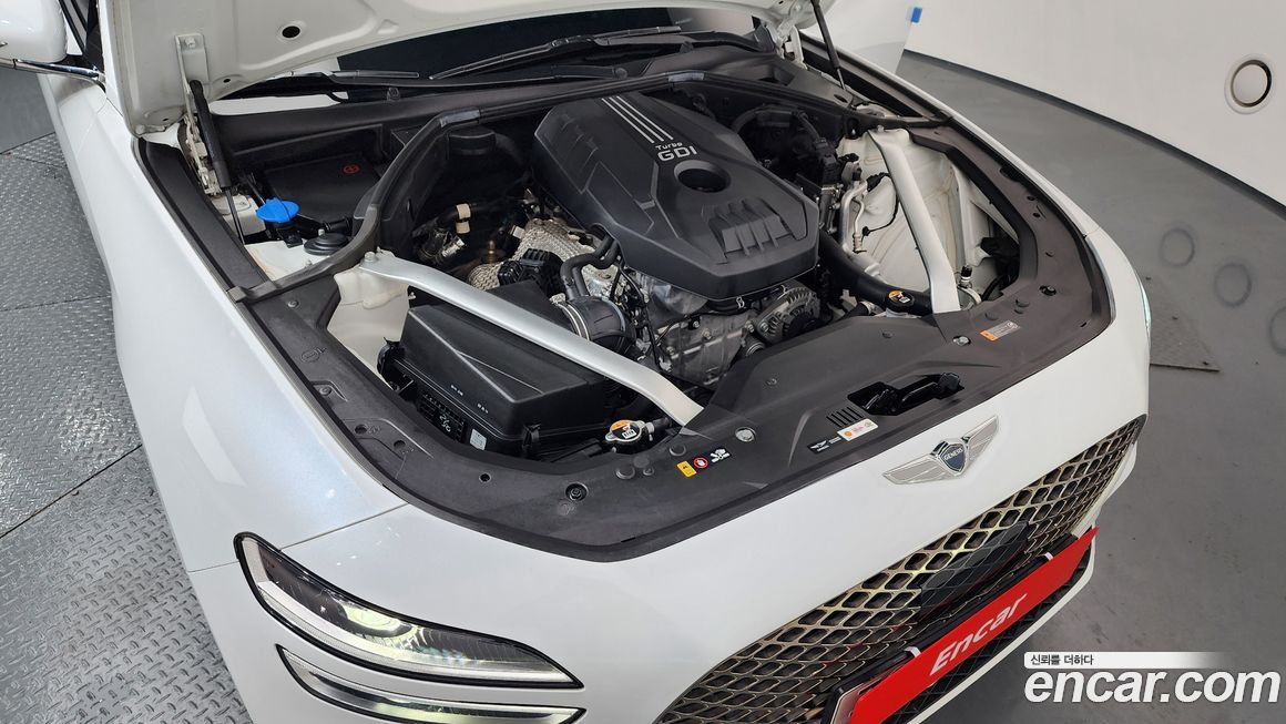 Genesis G70 2023