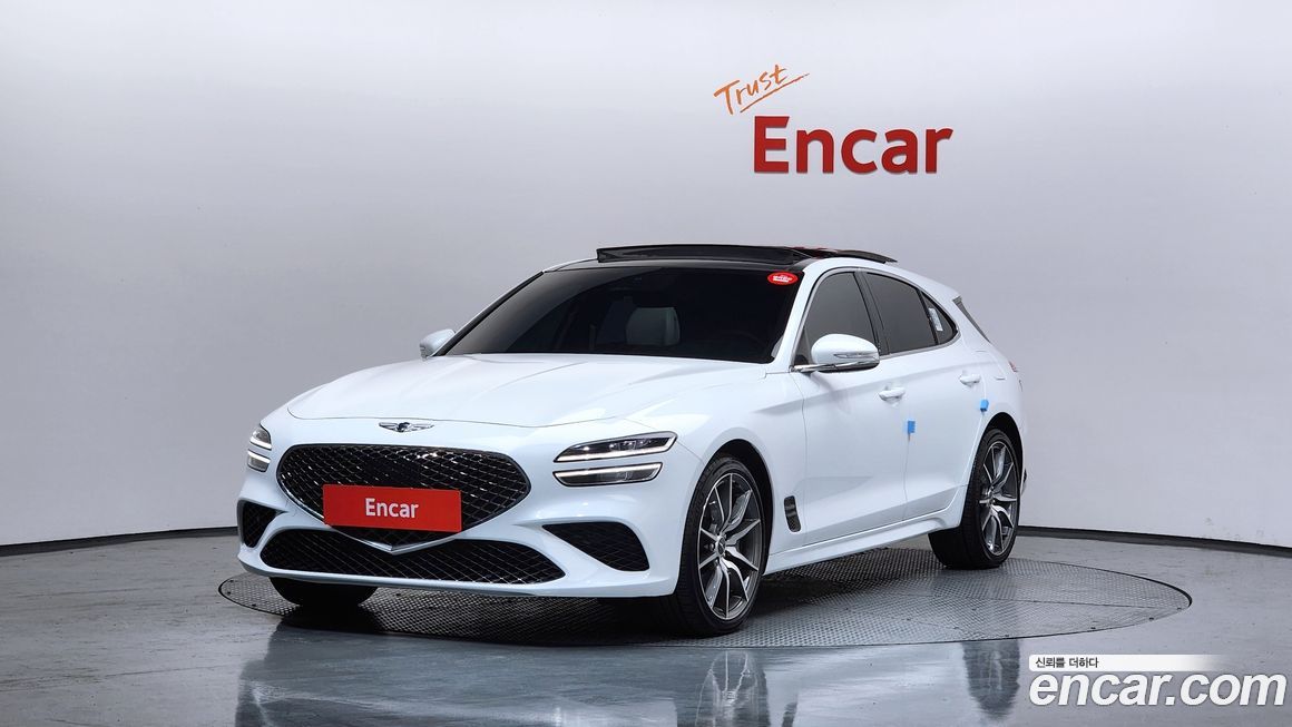 Genesis G70 2023