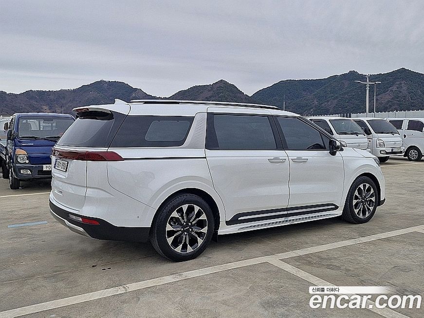Kia Canival 2023