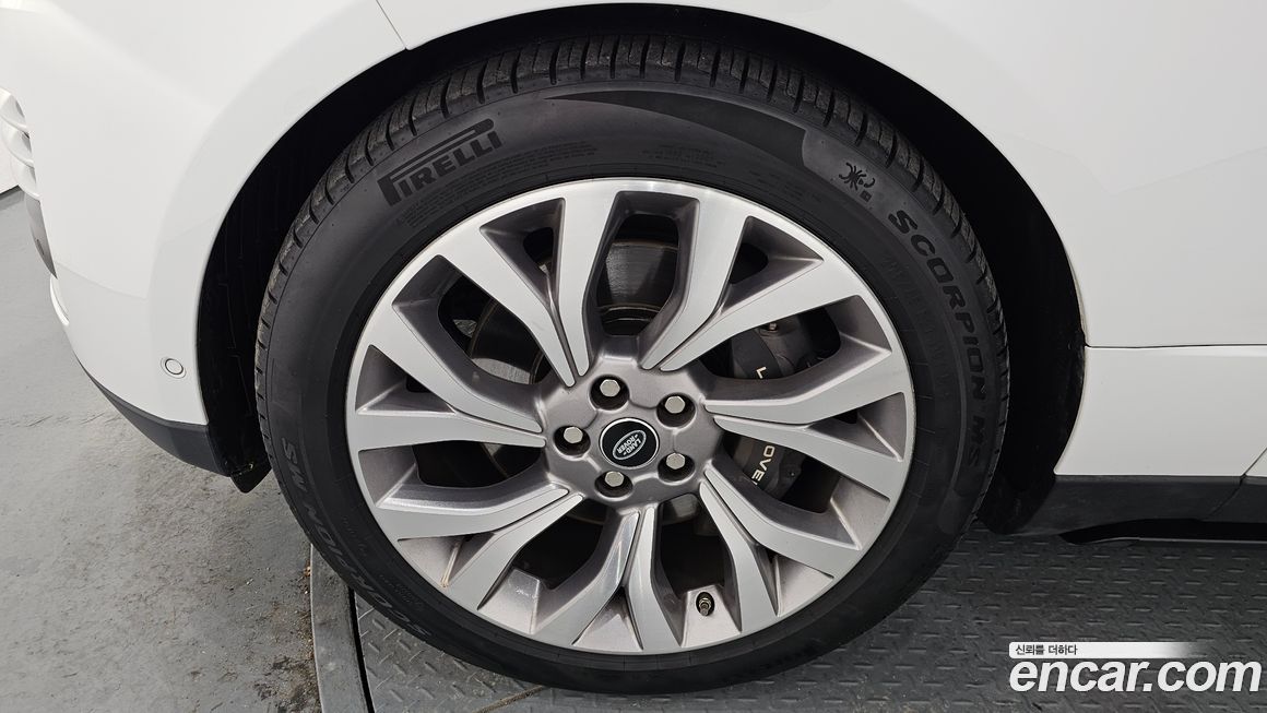 Land Rover Range Rover 2020
