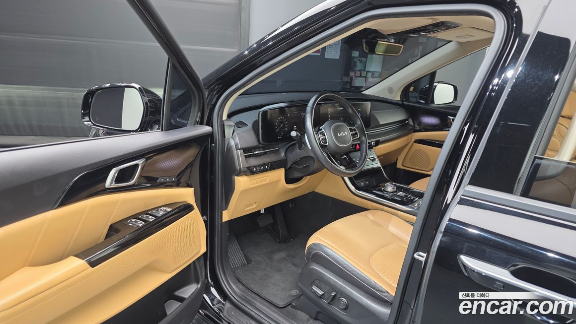 Kia Canival 2022