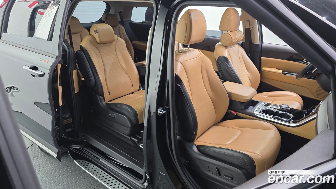 Kia Canival 2022