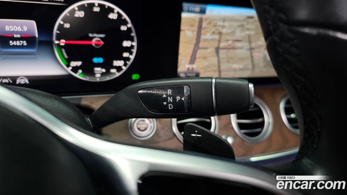 Mercedes-Benz E-Class 2020