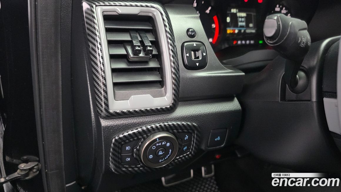 Ford Ranger 2022