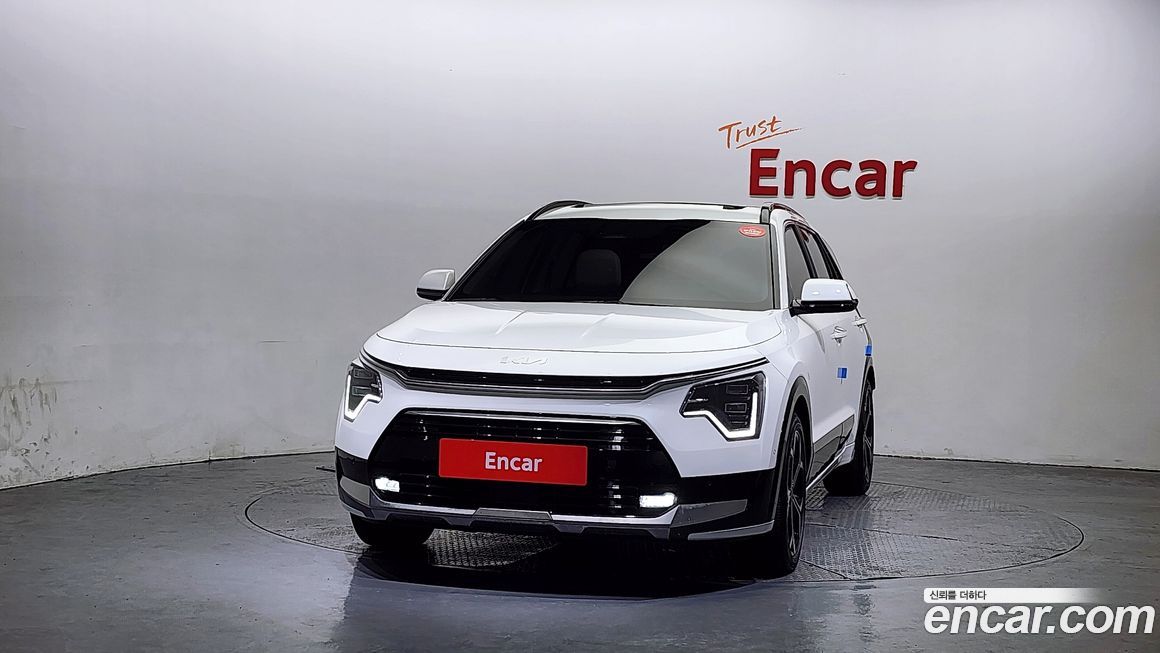Kia Niro 2024