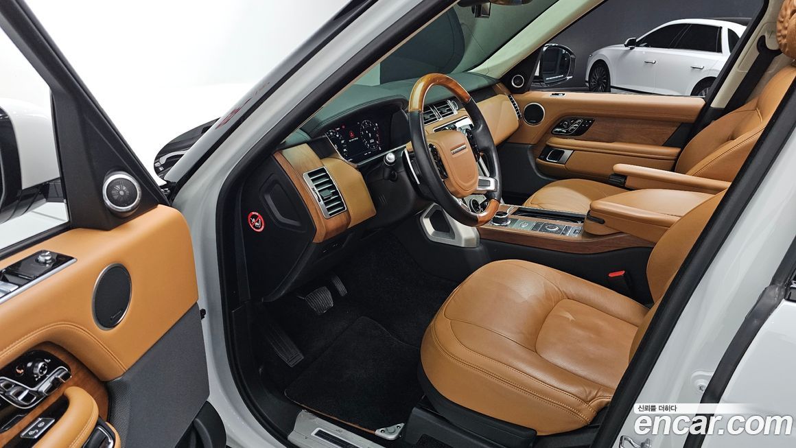 Land Rover Range Rover 2020