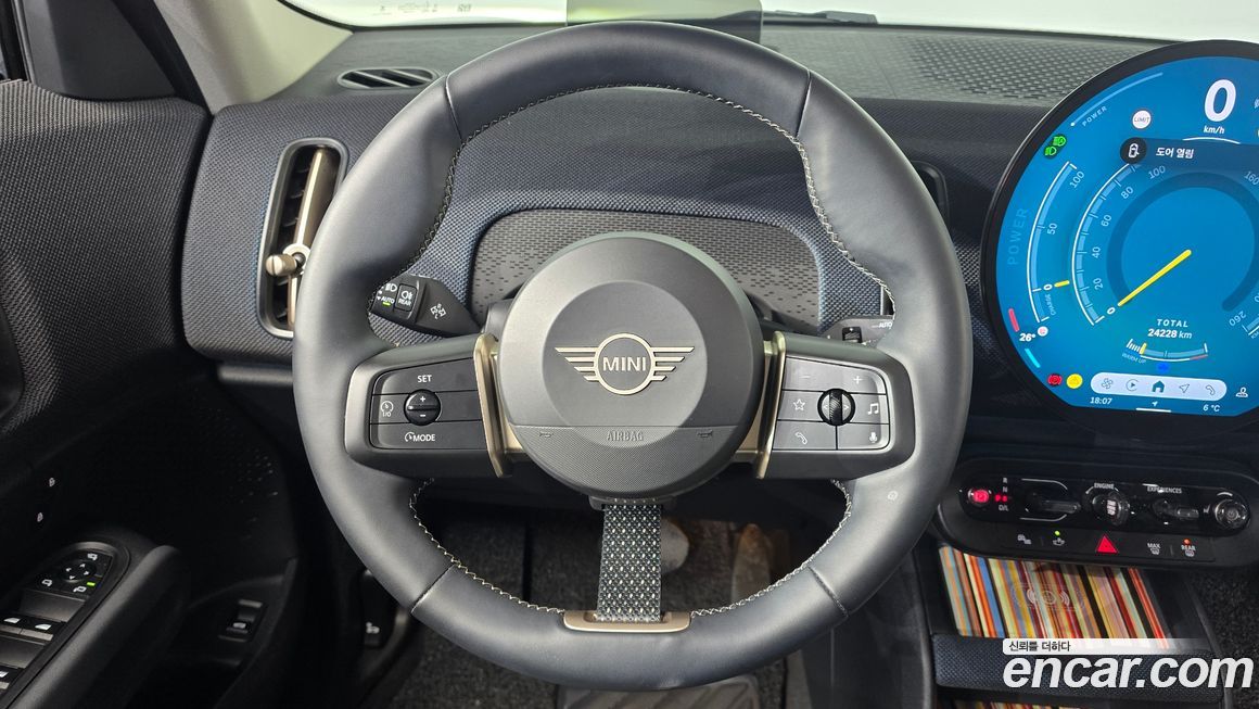 Mini Countryman 2024