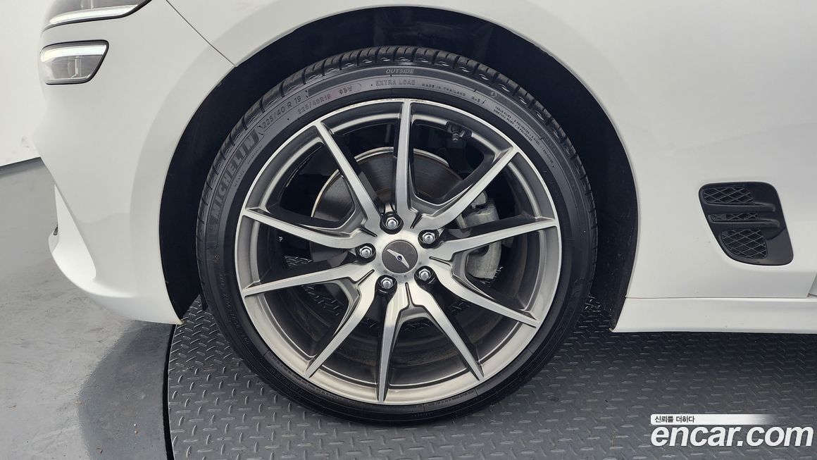 Genesis G70 2023