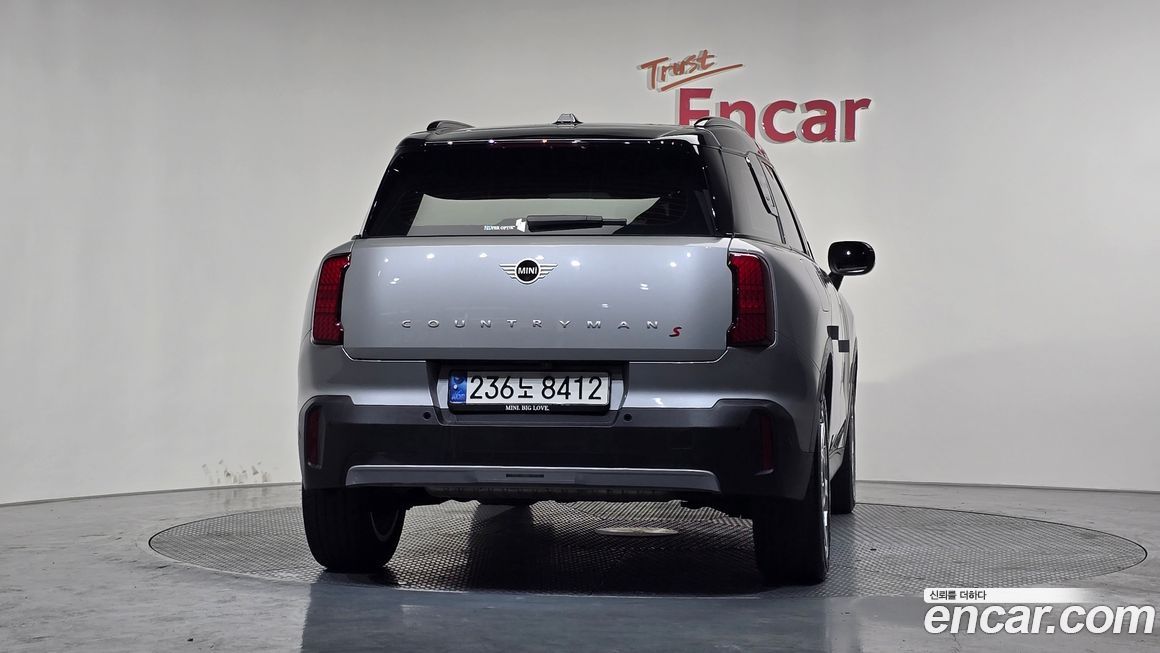 Mini Countryman 2024