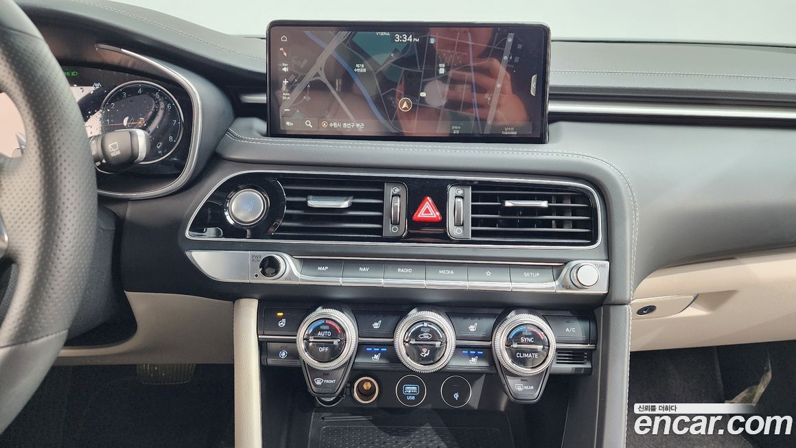 Genesis G70 2023