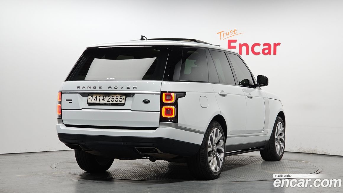 Land Rover Range Rover 2020