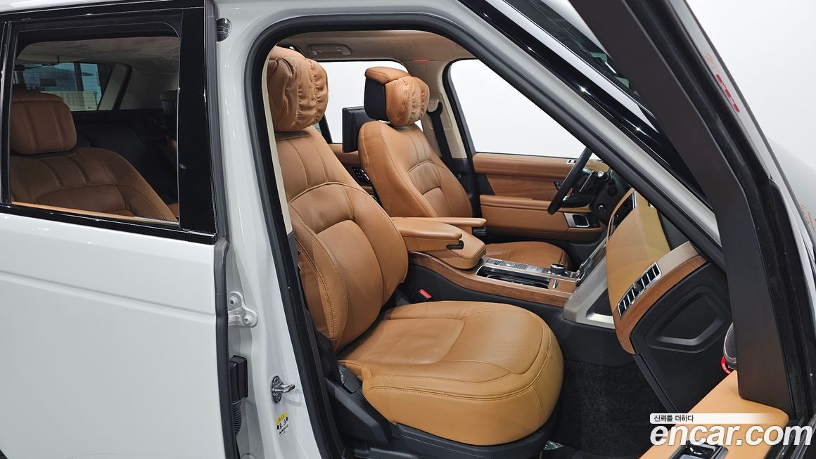 Land Rover Range Rover 2020