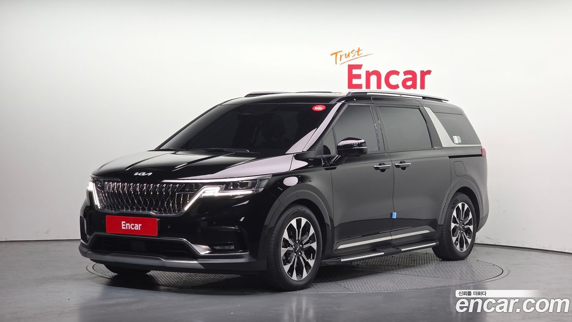 Kia Canival 2022