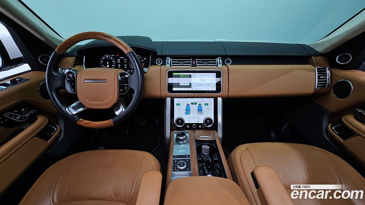 Land Rover Range Rover 2020
