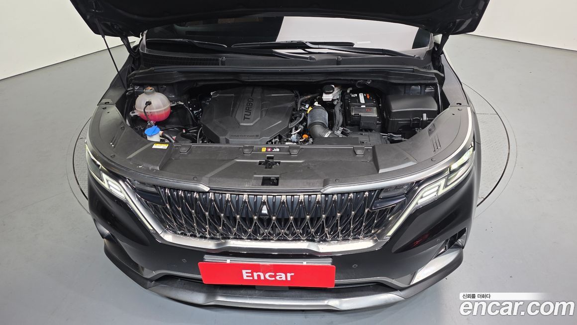 Kia Canival 2022