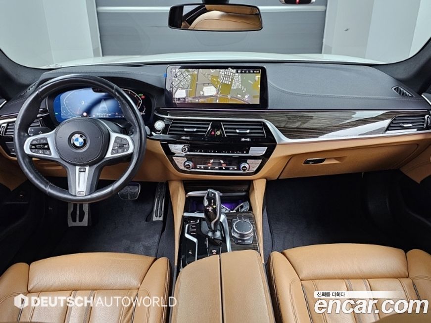 BMW 5-Series 2021