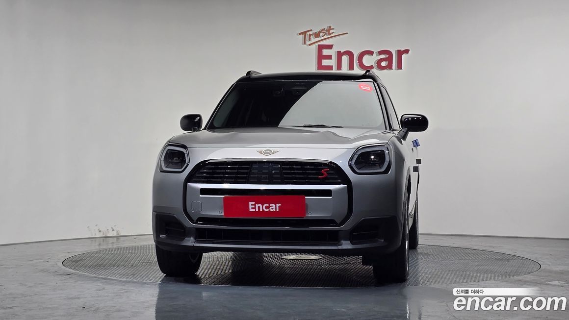 Mini Countryman 2024