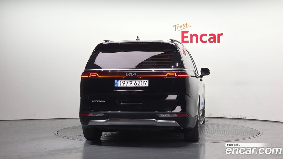 Kia Canival 2022