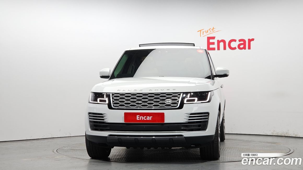 Land Rover Range Rover 2020