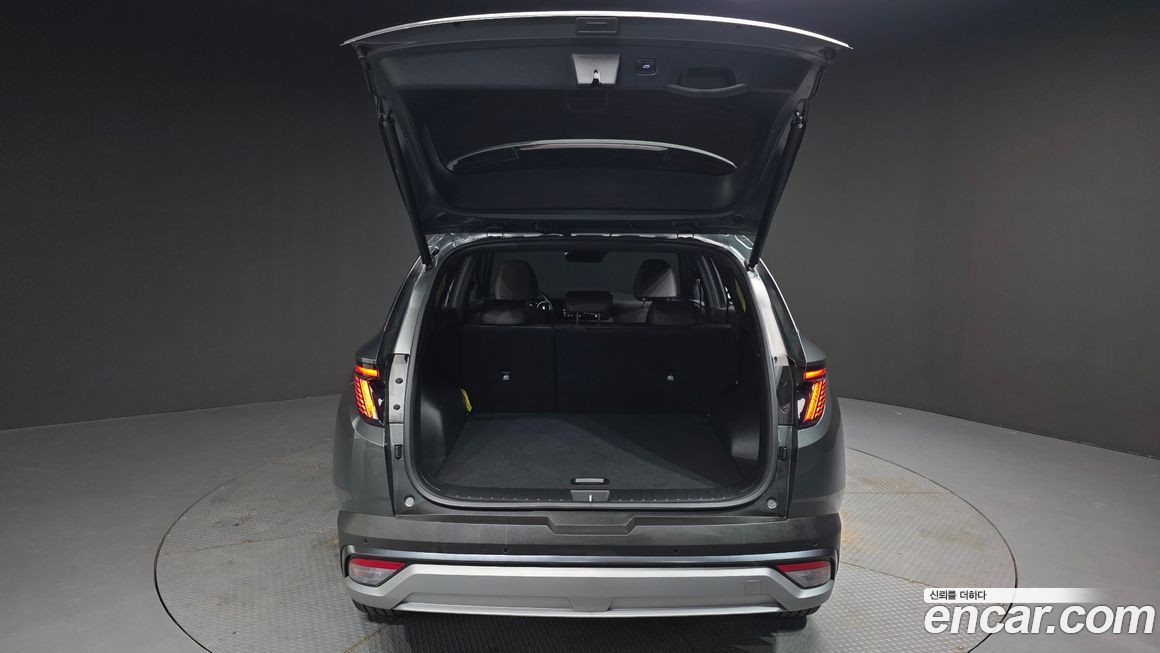 Hyundai Tucson 2024