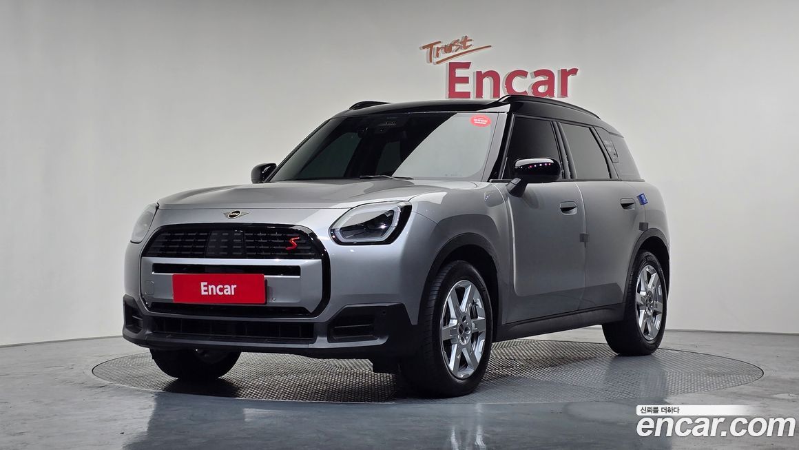 Mini Countryman 2024