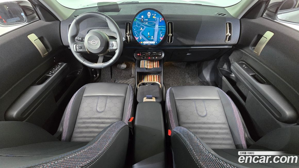 Mini Countryman 2024