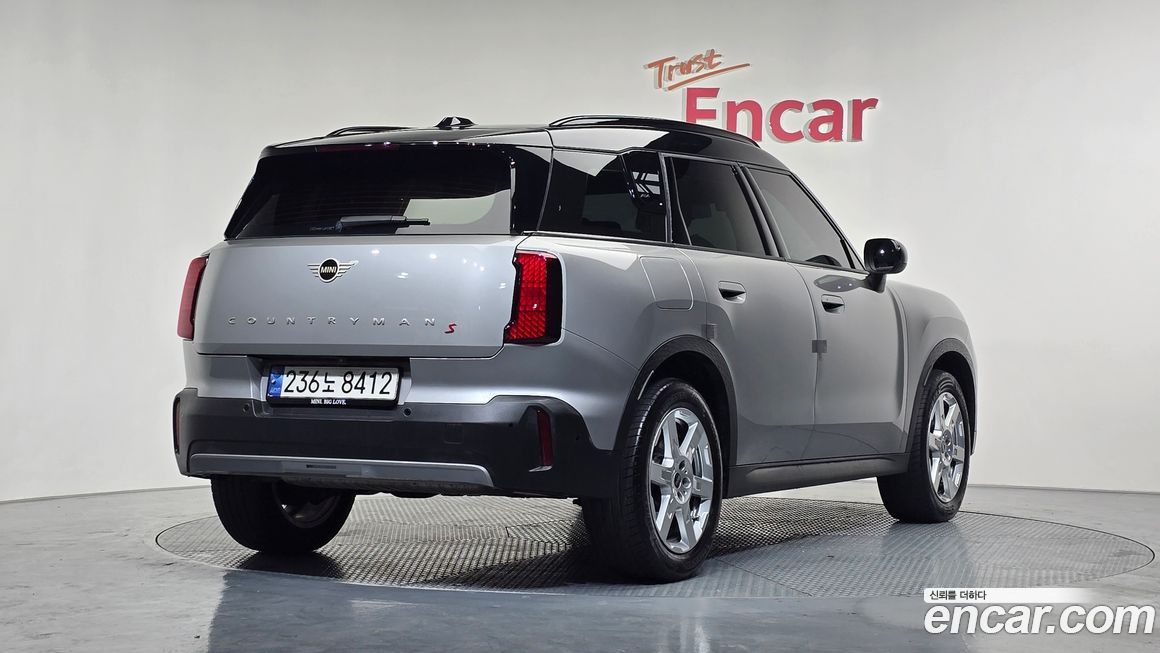 Mini Countryman 2024