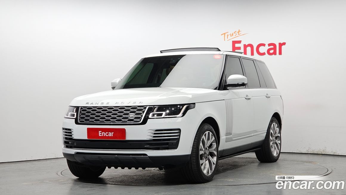 Land Rover Range Rover 2020