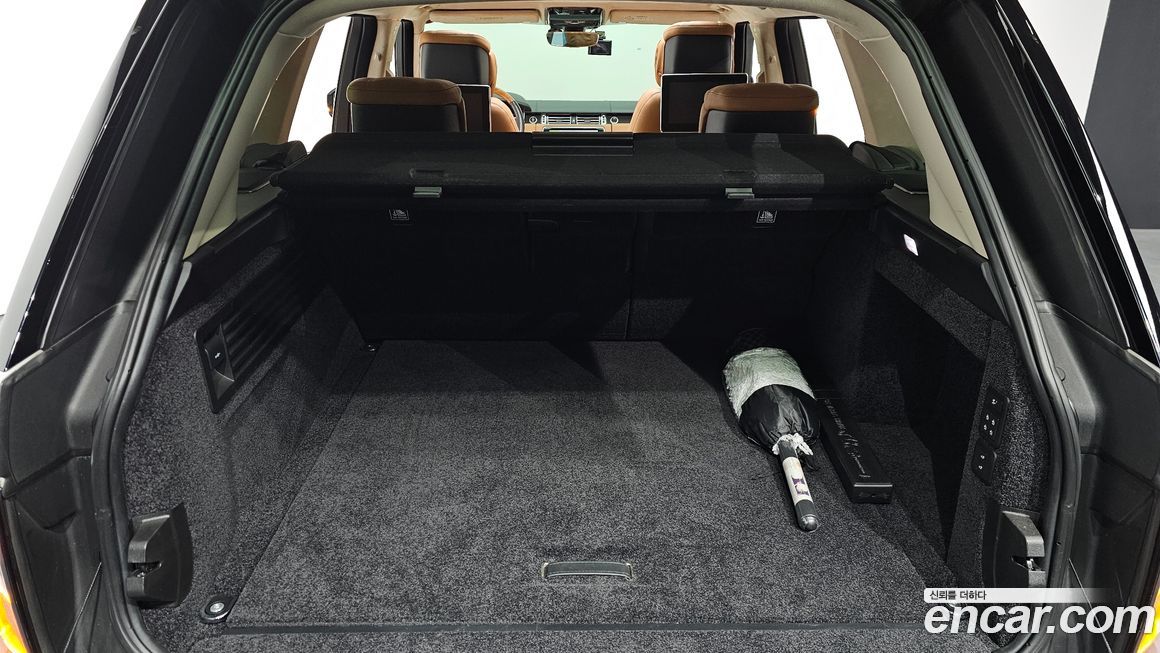 Land Rover Range Rover 2020