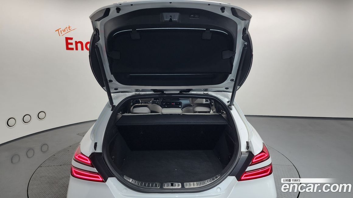 Genesis G70 2023