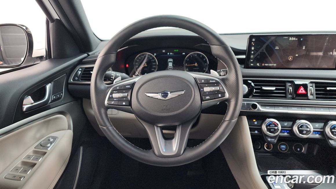 Genesis G70 2023