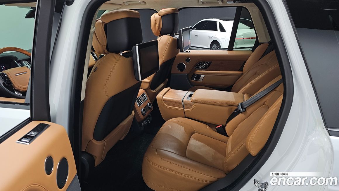 Land Rover Range Rover 2020