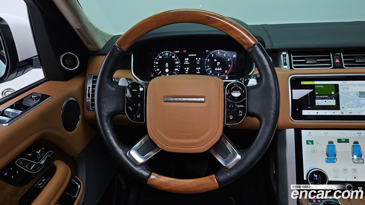 Land Rover Range Rover 2020