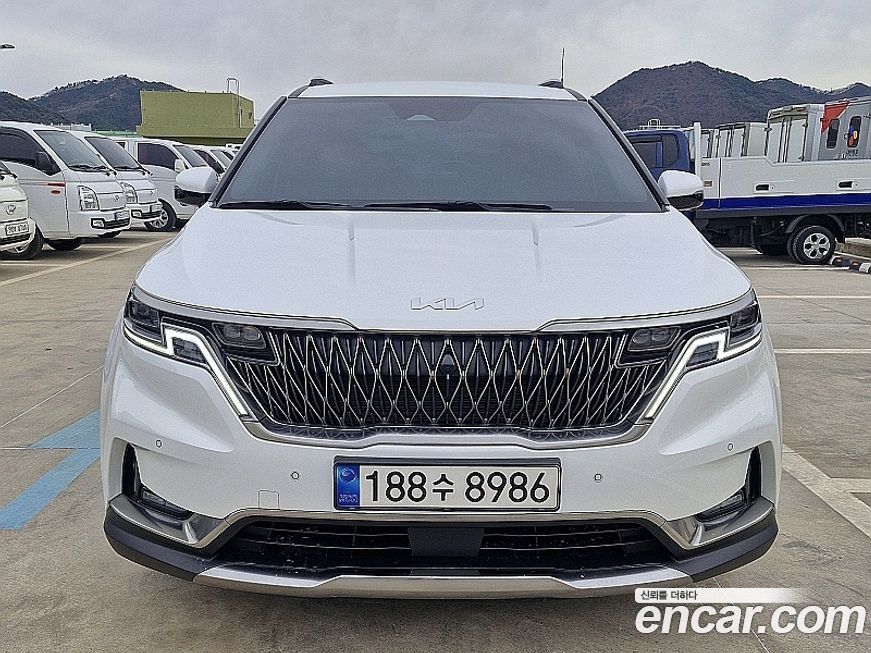 Kia Canival 2023