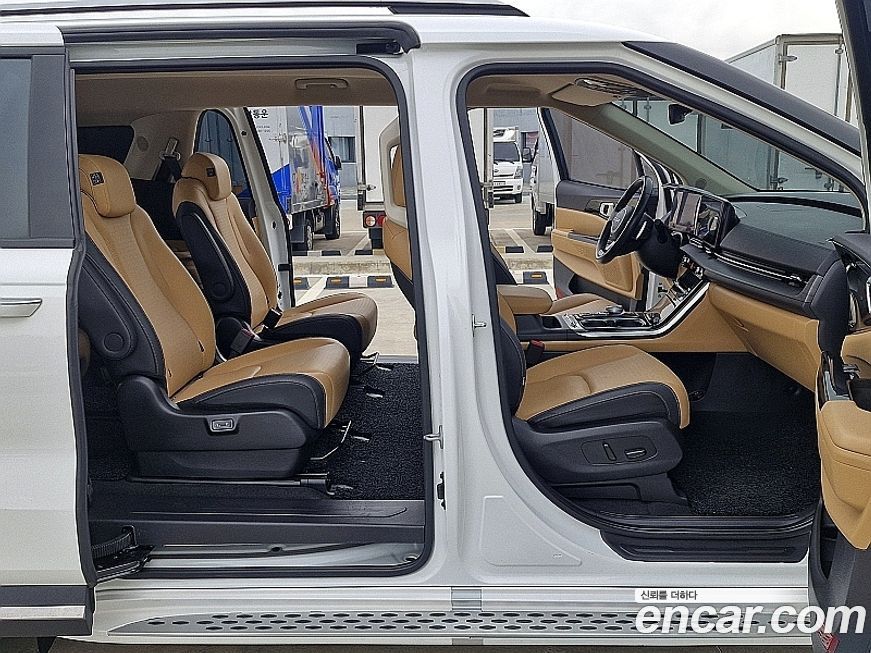 Kia Canival 2023