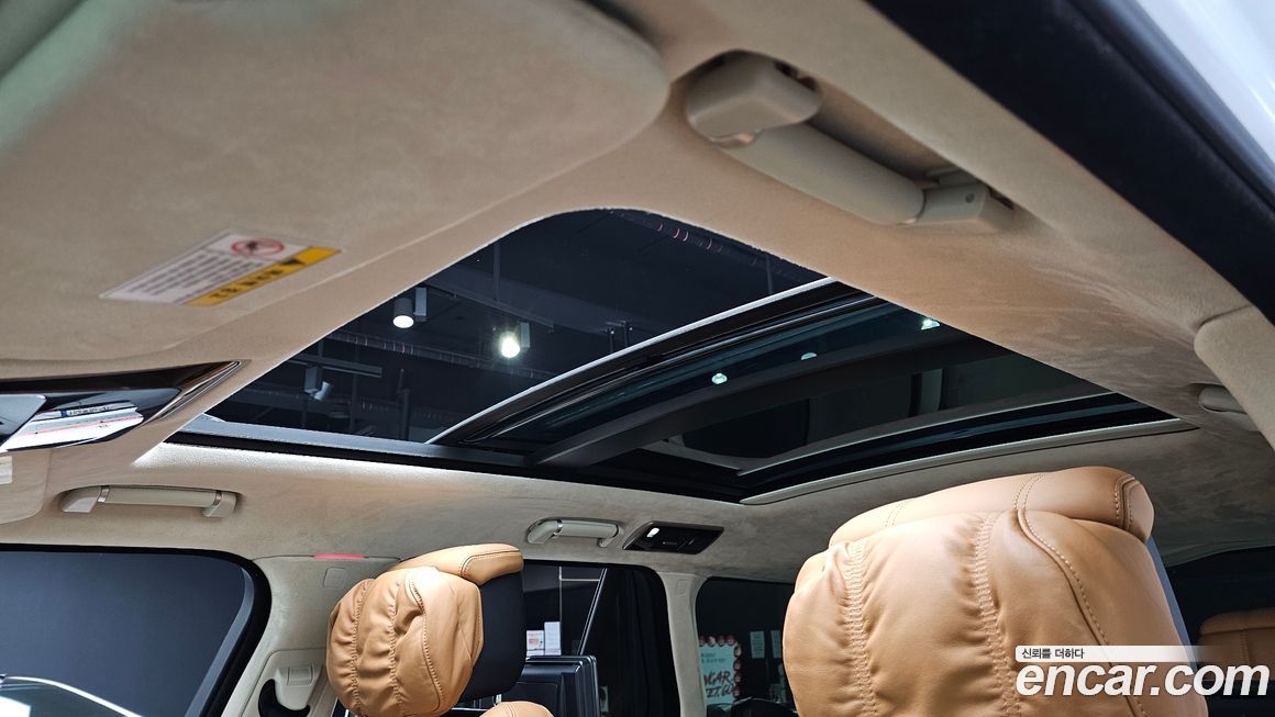 Land Rover Range Rover 2020